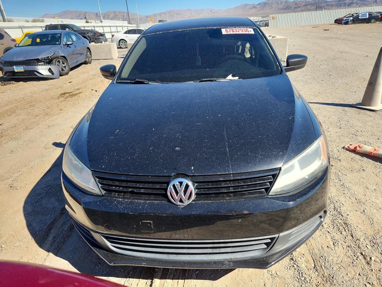2014 Volkswagen Jetta Base - zdjęcie 5
