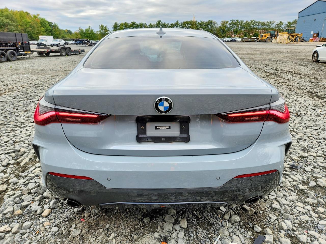 2022 BMW Seria 4 Coupe 430i - zdjęcie 6