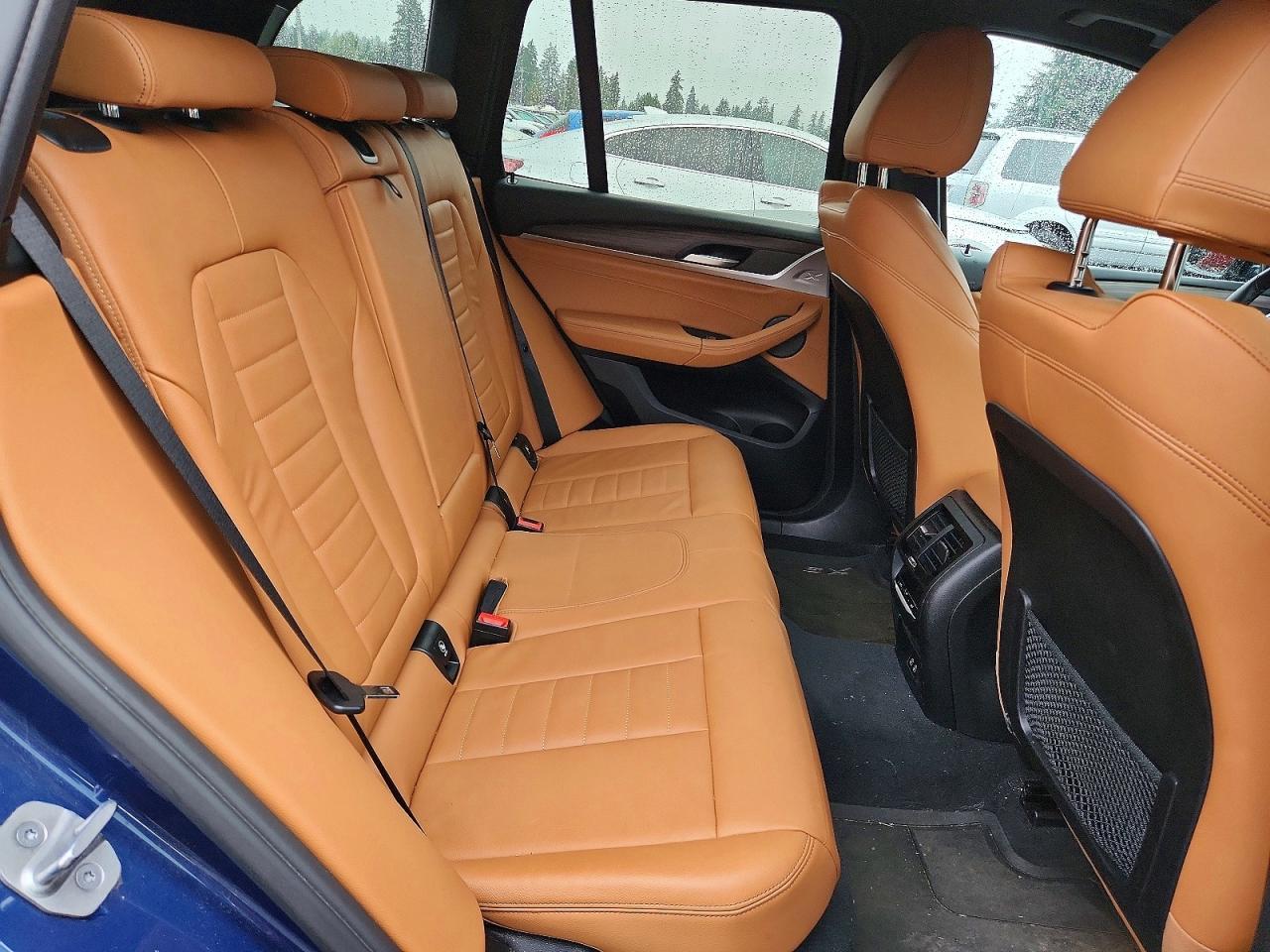 2021 BMW X3 xDrive30I - zdjęcie 11