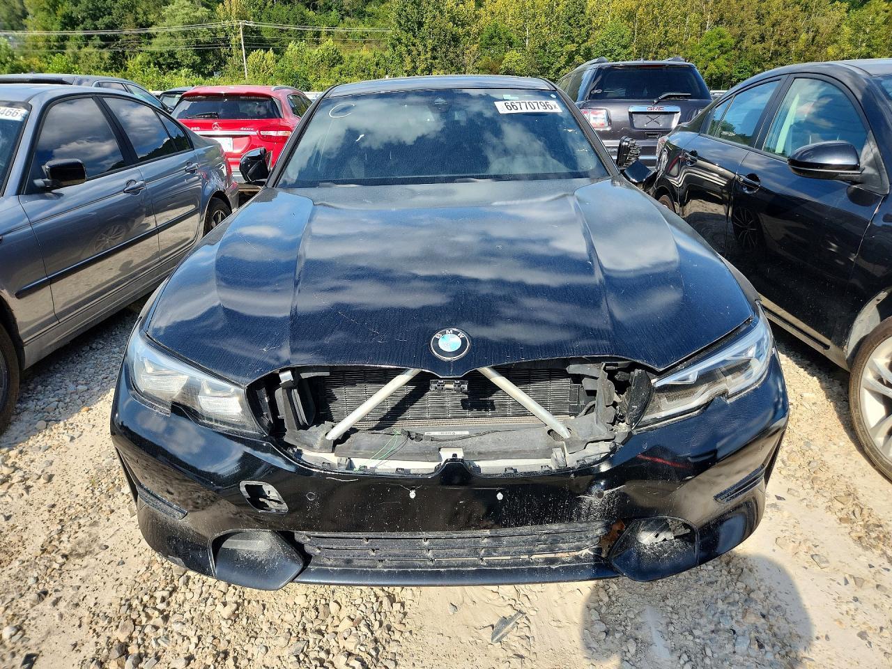 2019 BMW 330I - zdjęcie 5