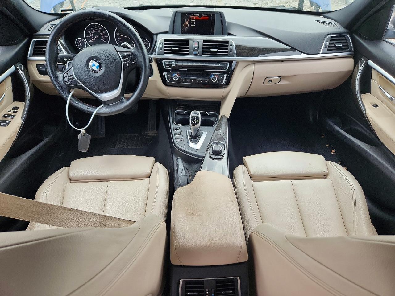 2017 BMW Seria 3 330i - zdjęcie 8