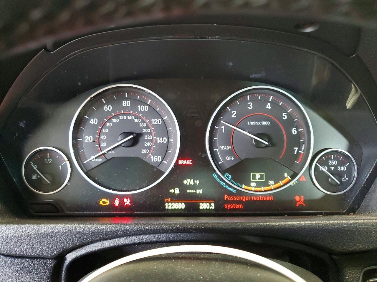 2015 BMW 335 Xigt - zdjęcie 9