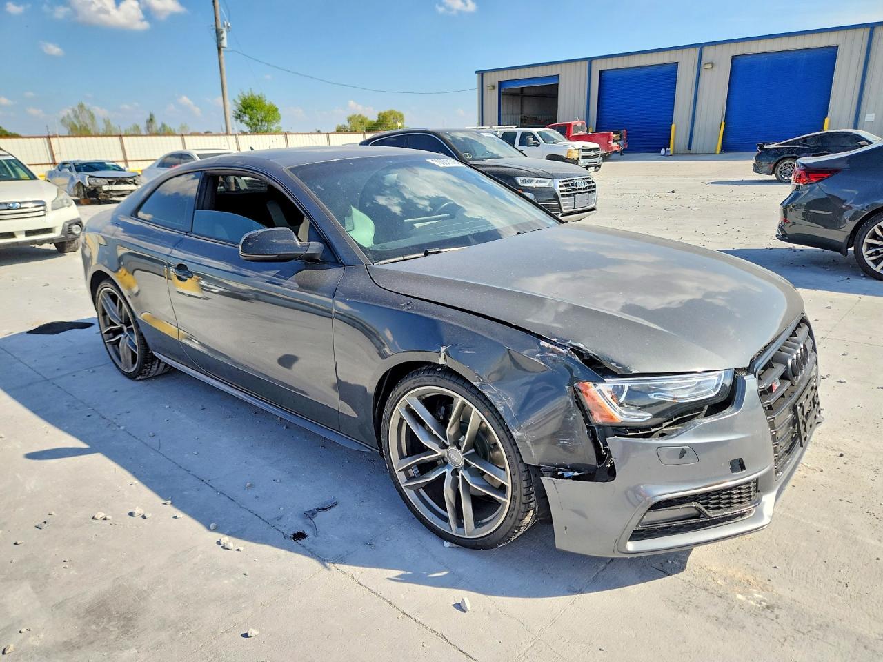 2016 Audi S5 Premium Plus - zdjęcie 4