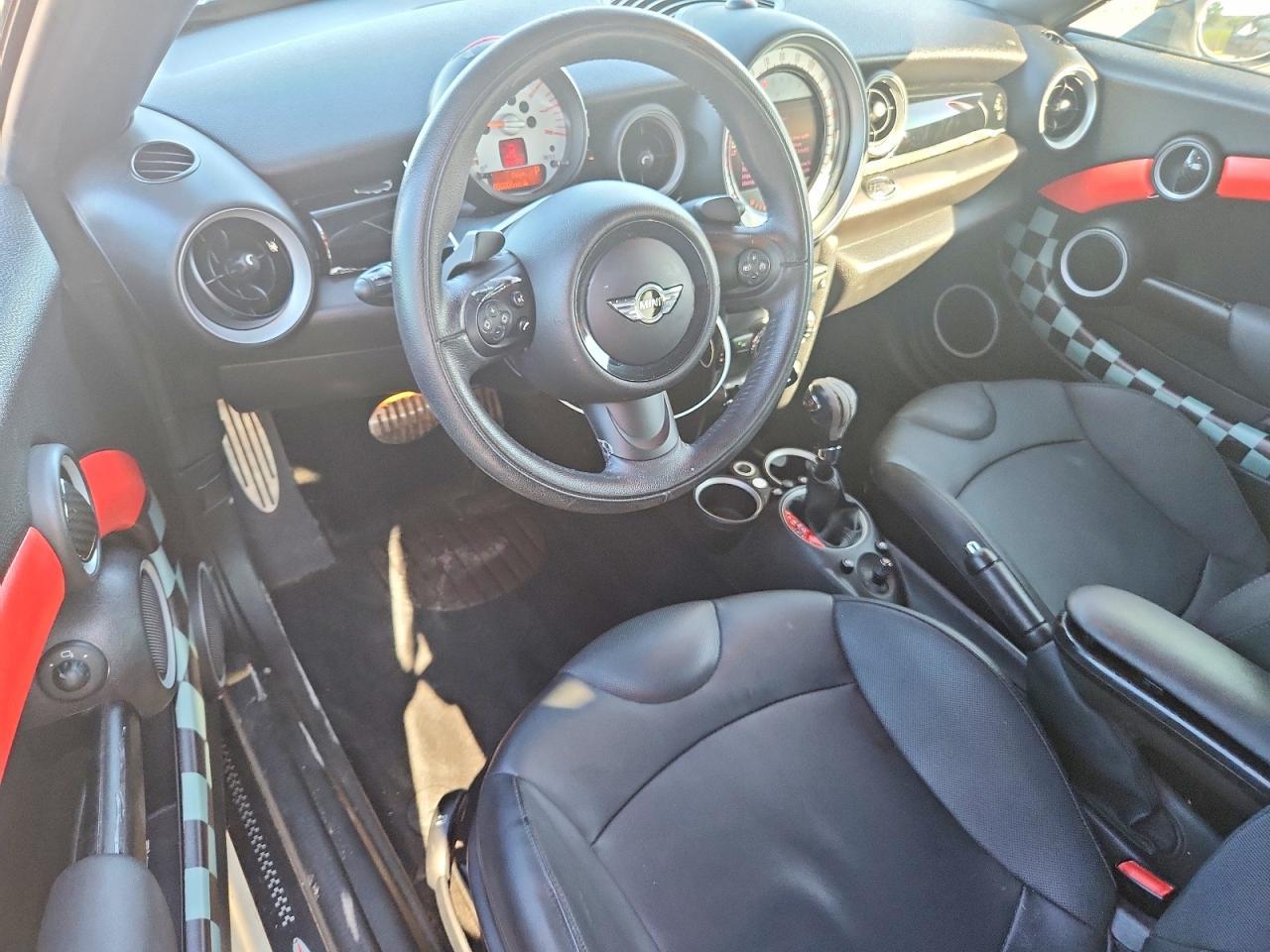 2013 Mini Cooper Coupe S - zdjęcie 8