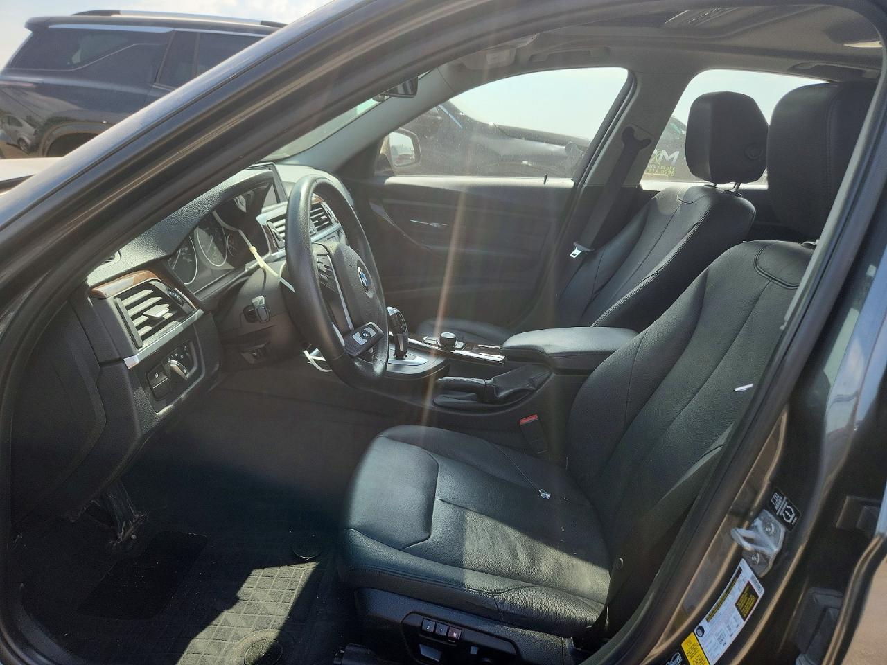 2014 BMW Seria 3 328i - zdjęcie 7