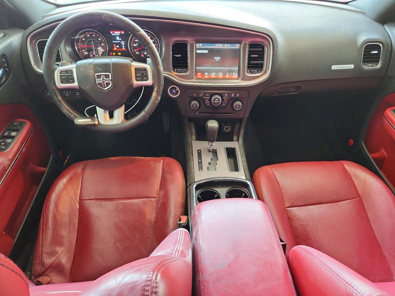 2013 Dodge Charger R/T - zdjęcie 8