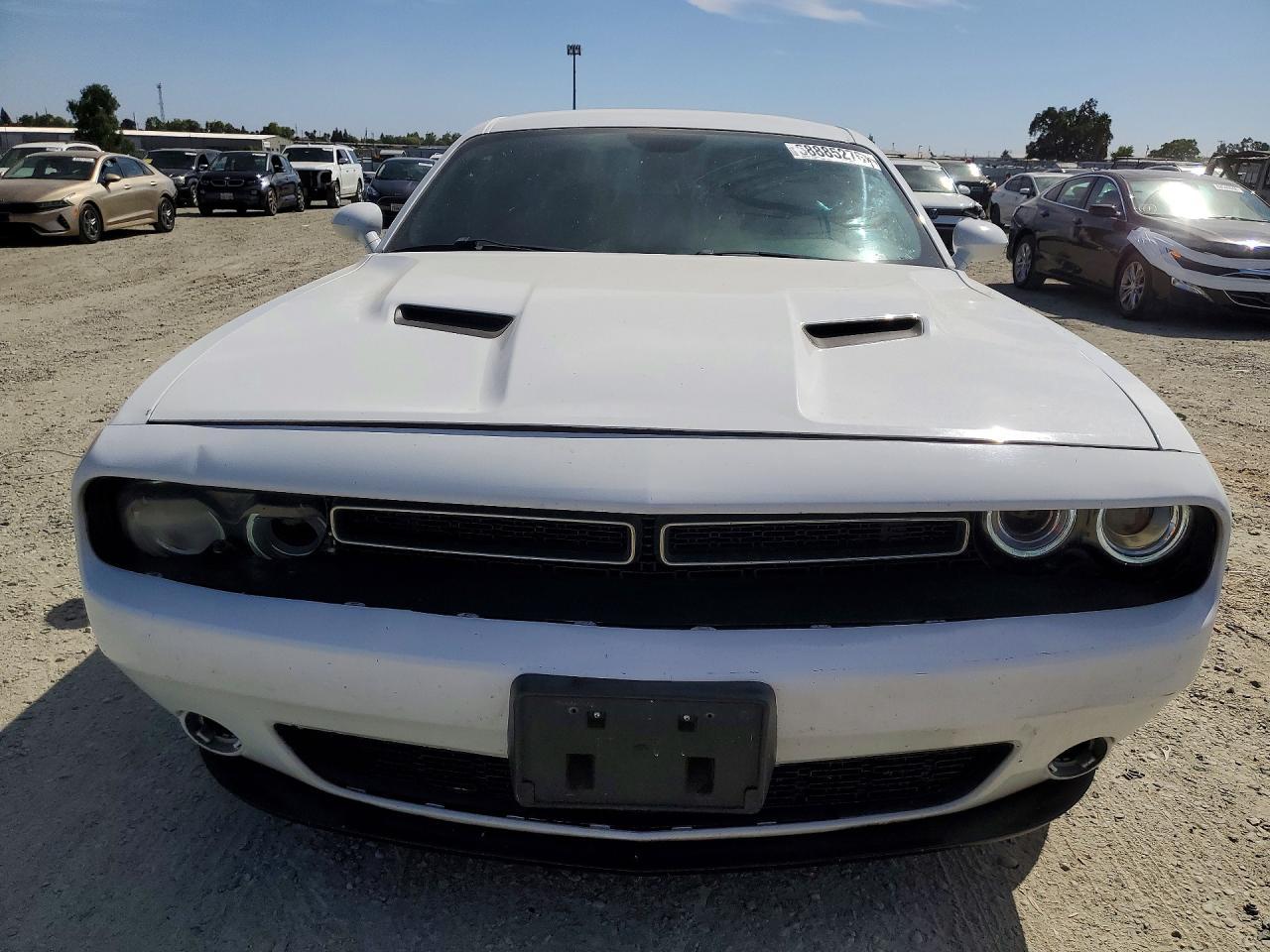 2018 Dodge Challenger Sxt - zdjęcie 5