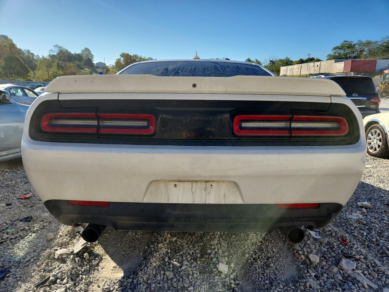 2016 Dodge Challenger R/T Scat Pack - zdjęcie 6