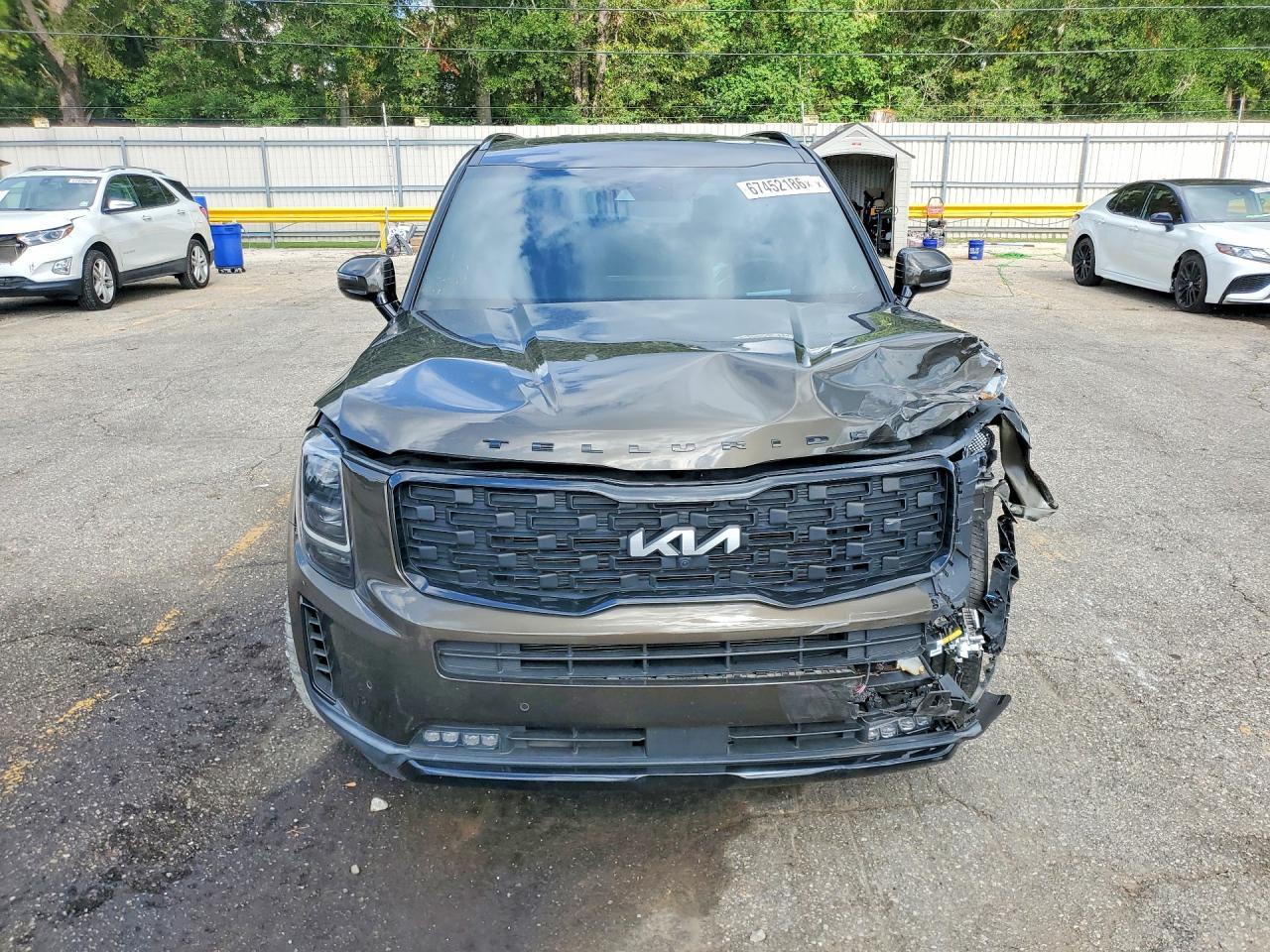 2022 Kia Telluride Sx - zdjęcie 5