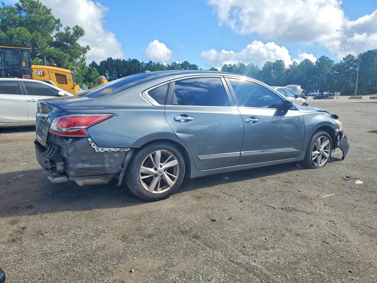 2015 Nissan Altima 2.5 Sv - zdjęcie 3