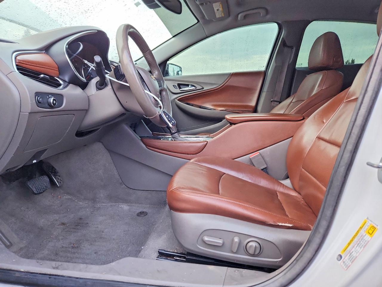 2016 Chevrolet Malibu Premier - zdjęcie 7