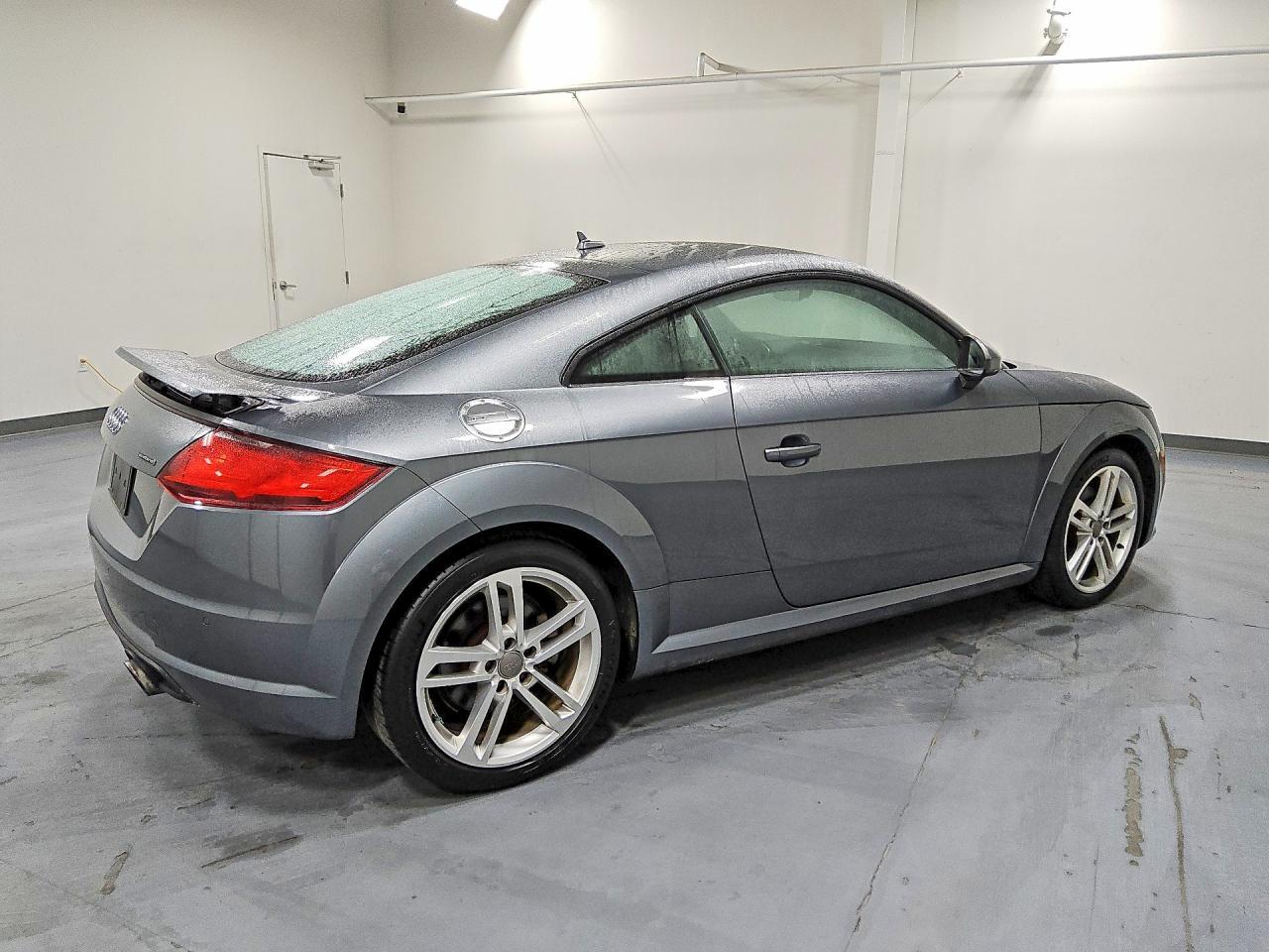 Audi TT Coupe - zdjęcie 3