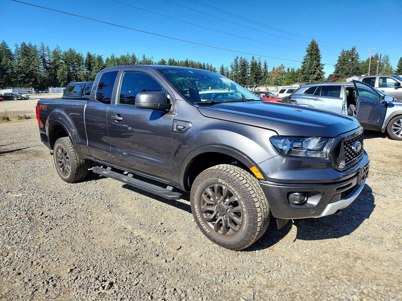 2019 Ford Ranger Xl - zdjęcie 4