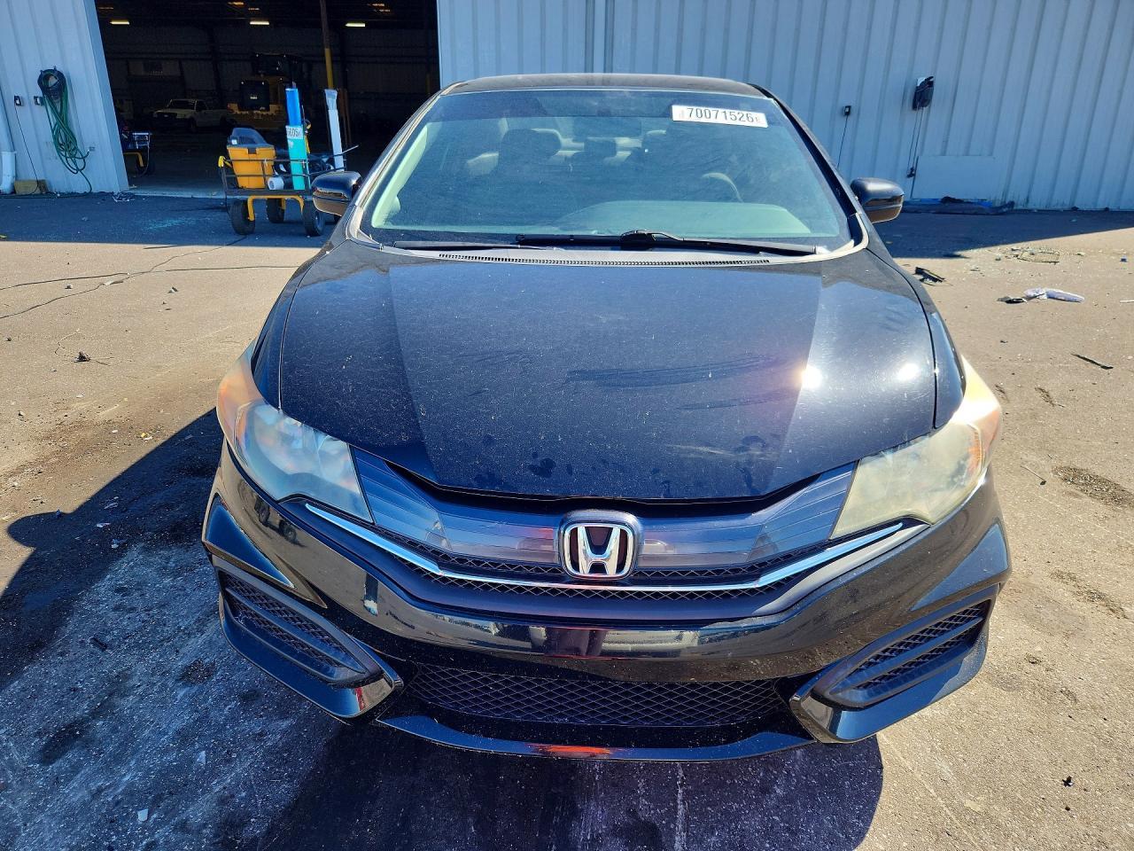 2014 Honda Civic Lx - zdjęcie 5