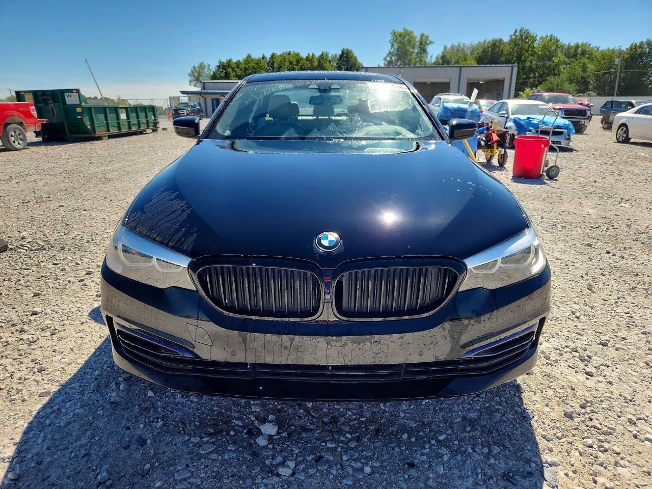 2019 BMW Seria 5 530i - zdjęcie 5