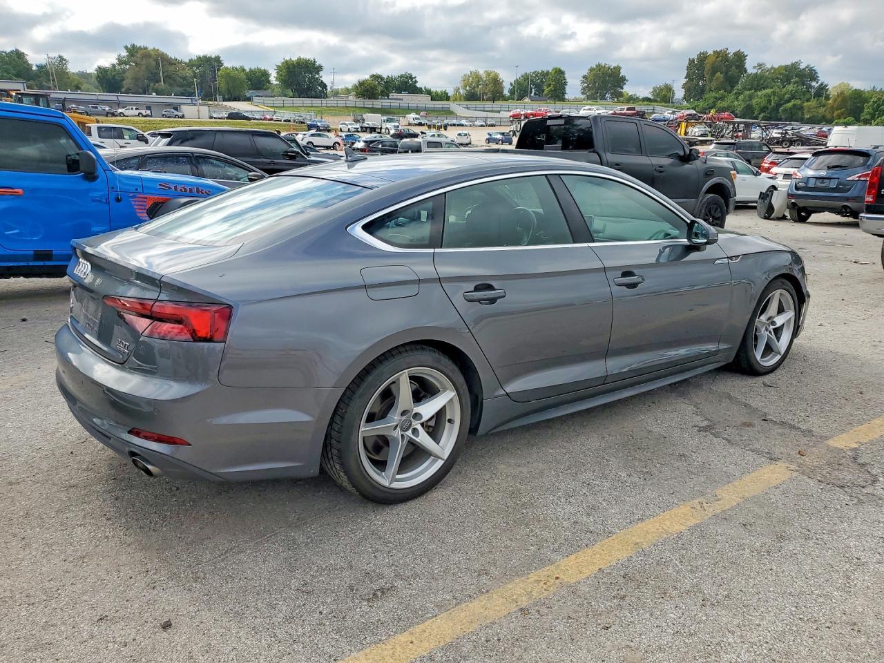 2018 Audi A5 Premium Plus S-Line - zdjęcie 3