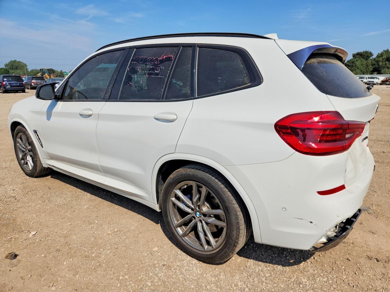 2019 BMW X3 xDrivem40I - zdjęcie 2
