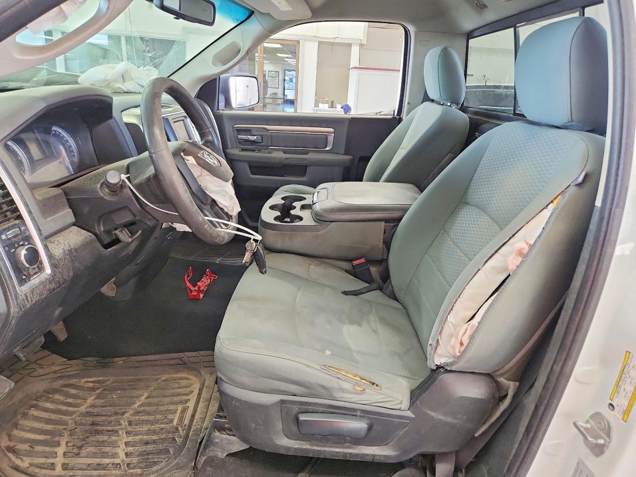 2016 Ram 1500 Slt - zdjęcie 7
