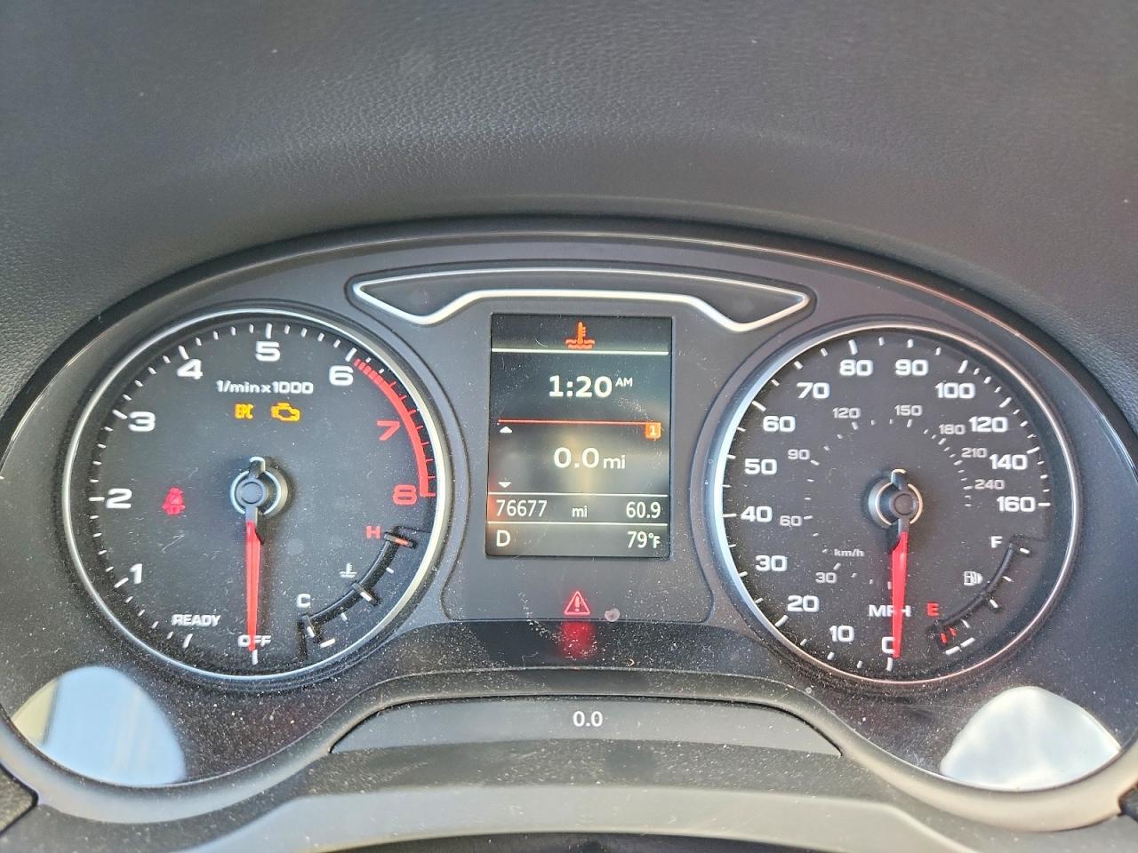 2020 Audi A3 S-Line Premium - zdjęcie 9
