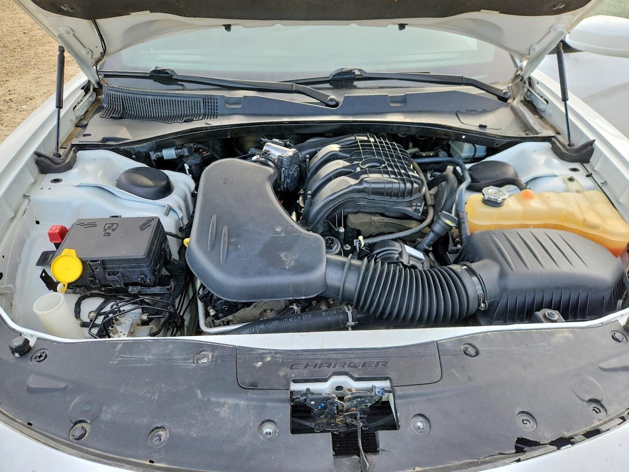 2016 Dodge Charger Sxt - zdjęcie 11