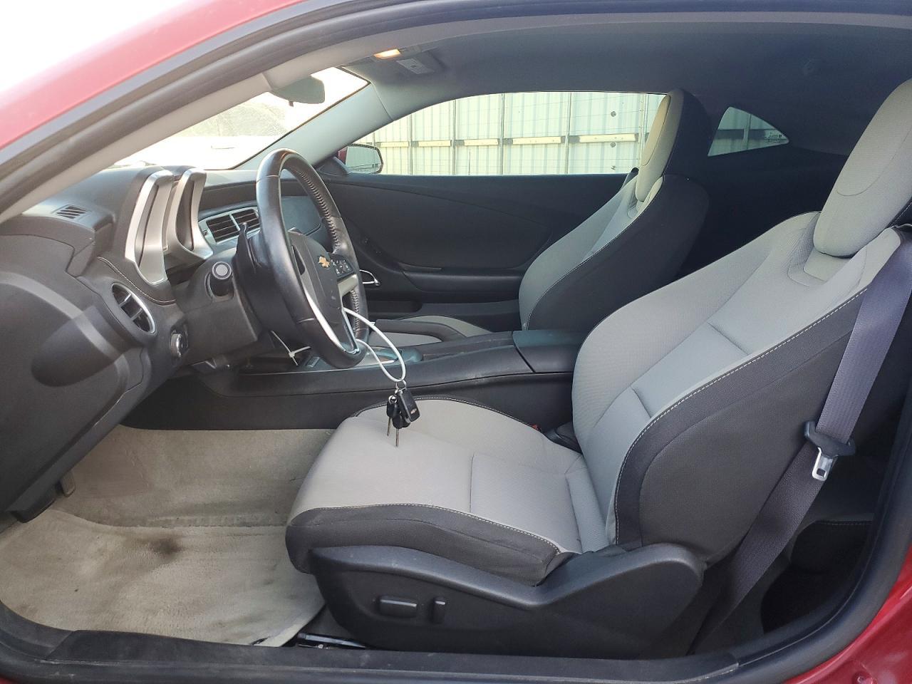 2013 Chevrolet Camaro Lt - zdjęcie 7