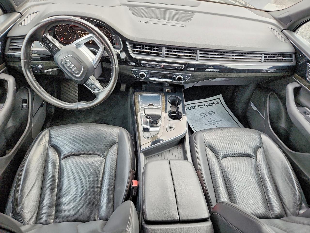 2017 Audi Q7 Prestige - zdjęcie 8