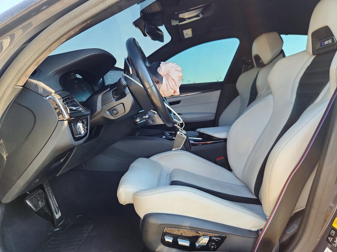 2021 BMW M5 - zdjęcie 7