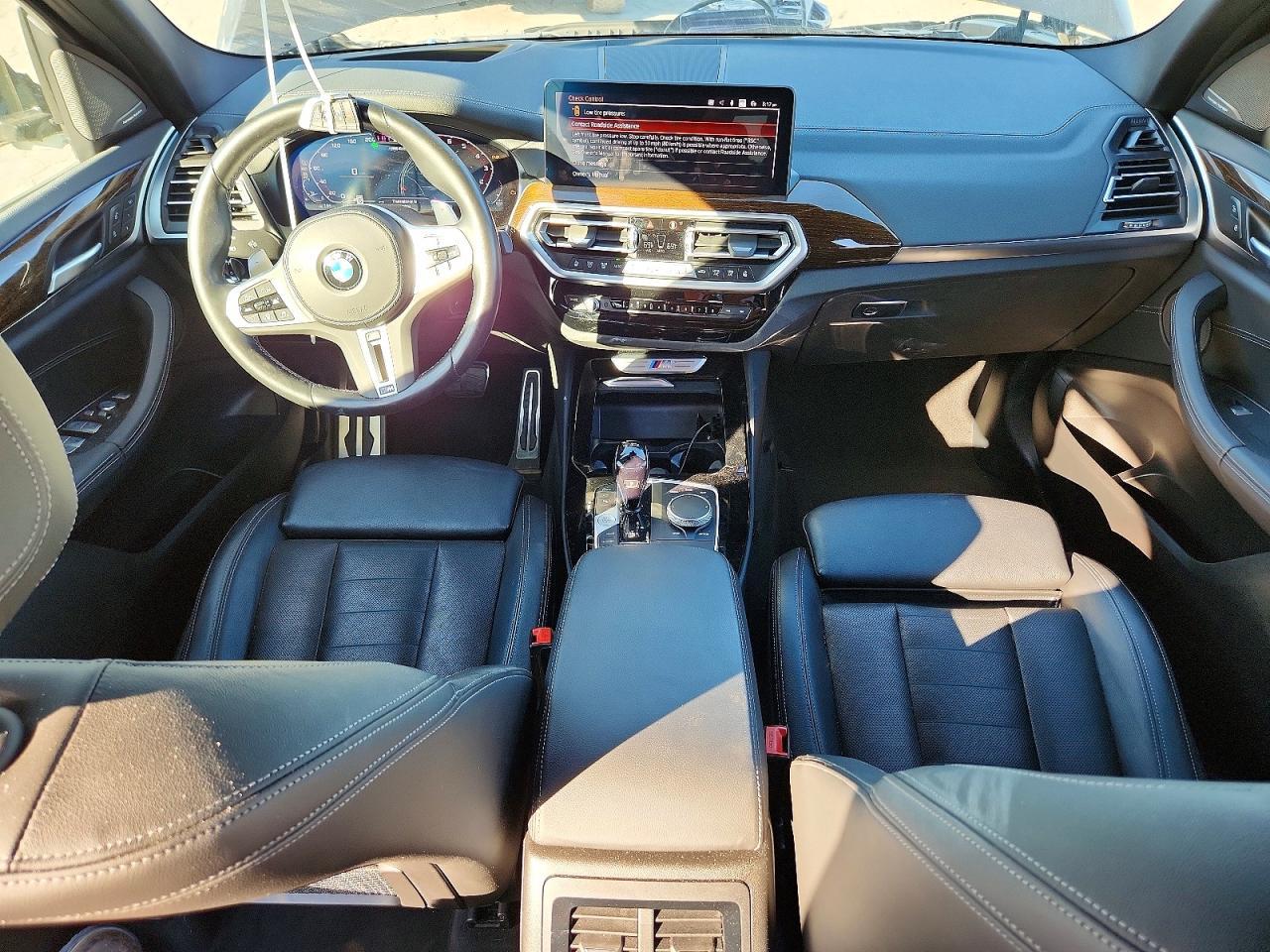 2022 BMW X3 M40I - zdjęcie 8