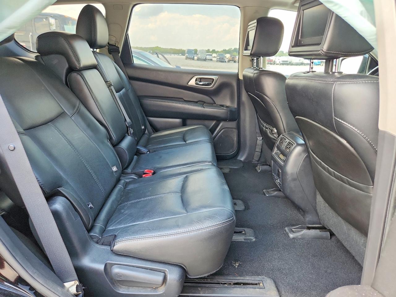 2014 Nissan Pathfinder S - zdjęcie 11