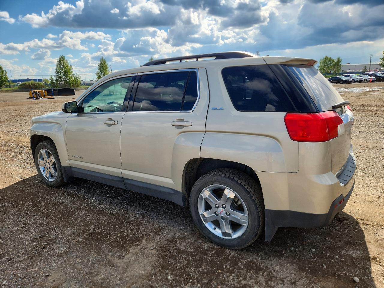 2013 GMC Terrain Sle - zdjęcie 2