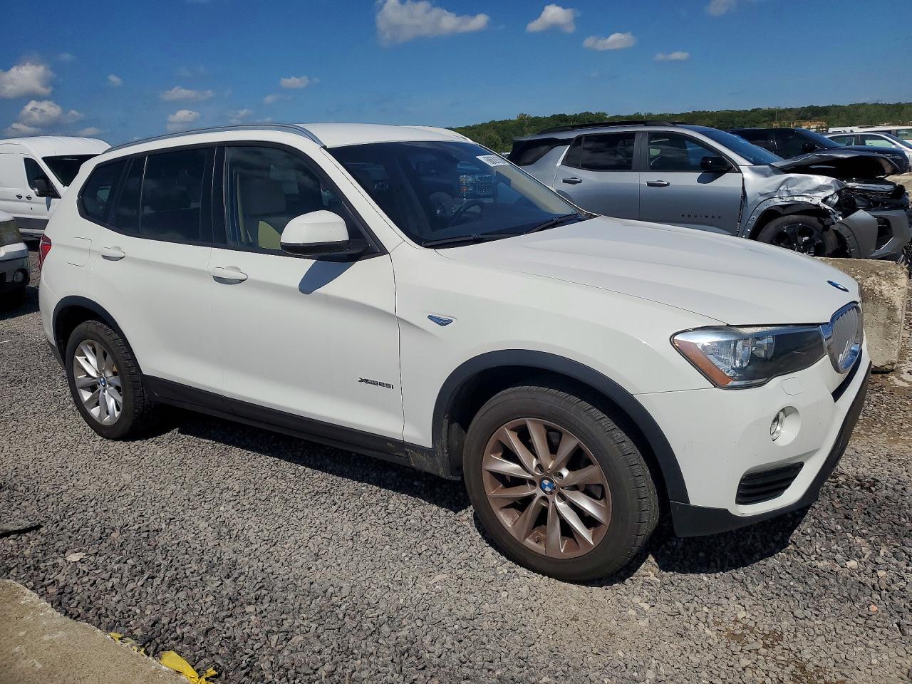 BMW X3 - zdjęcie 4