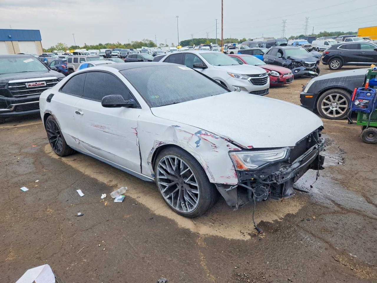 2017 Audi S5 - zdjęcie 4