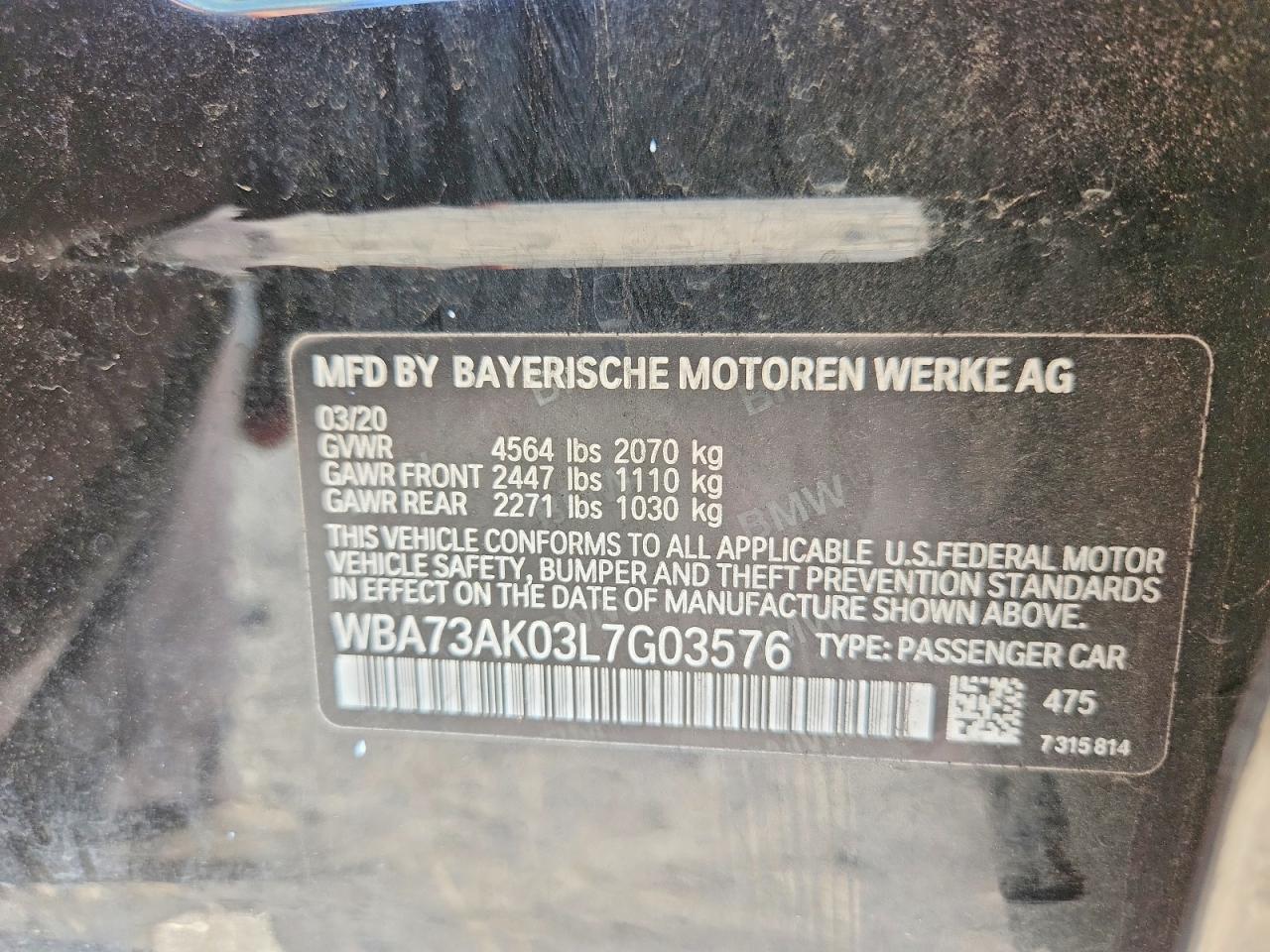 2020 BMW Seria 2 228i - zdjęcie 12