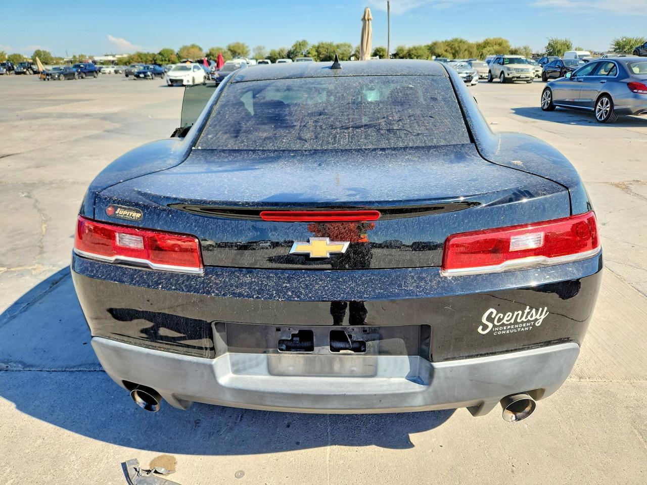 2015 Chevrolet Camaro Ls - zdjęcie 6