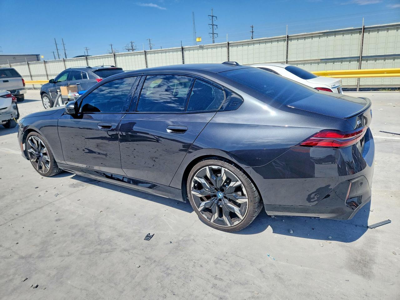 2024 BMW I5 Edrive 40 - zdjęcie 2