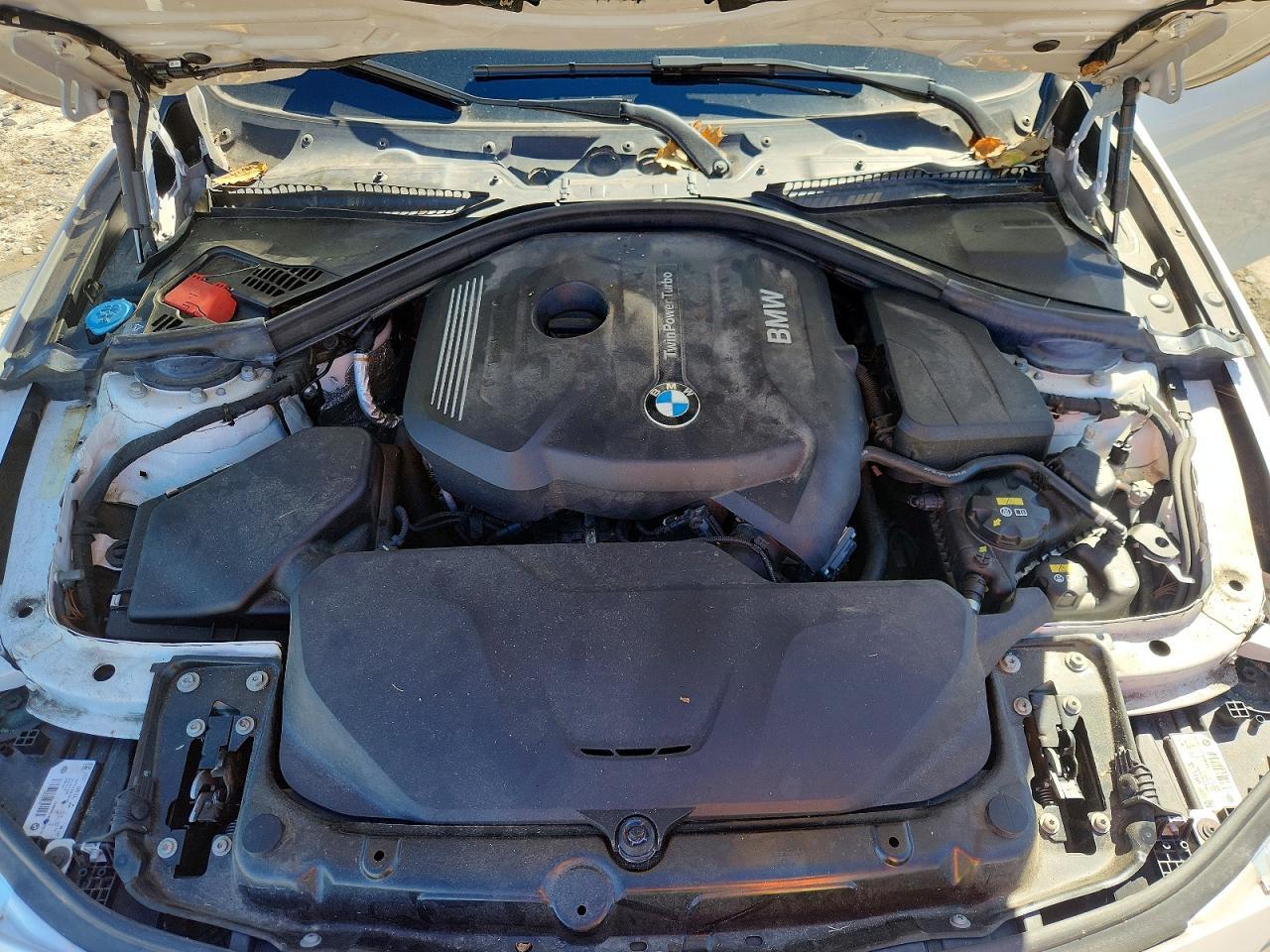 2018 BMW Seria 3 330i - zdjęcie 11