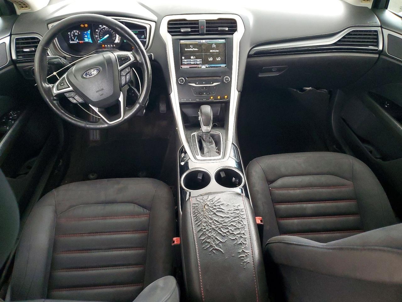 2013 Ford Fusion Se - zdjęcie 8