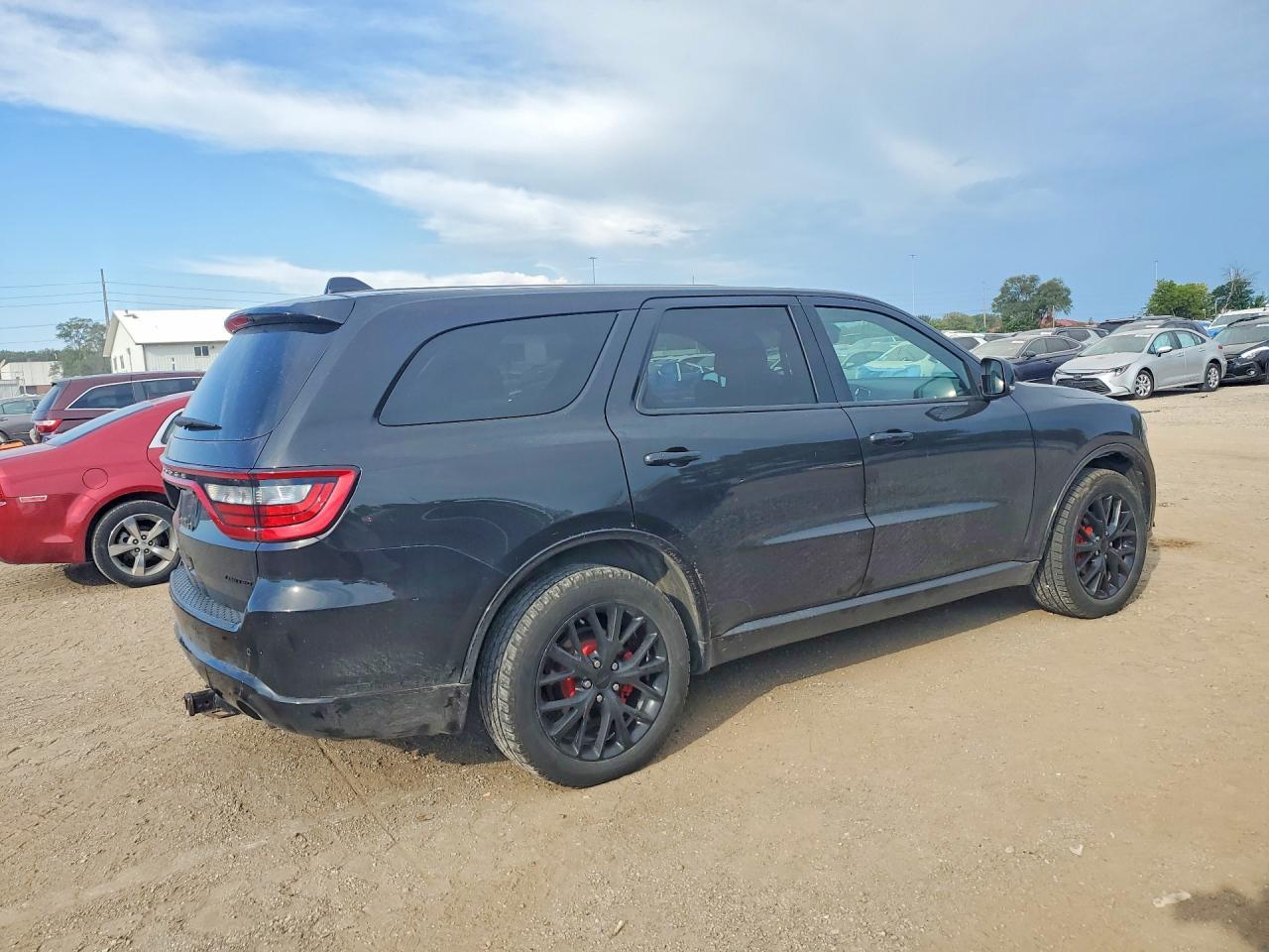 2016 Dodge Durango Limited - zdjęcie 3