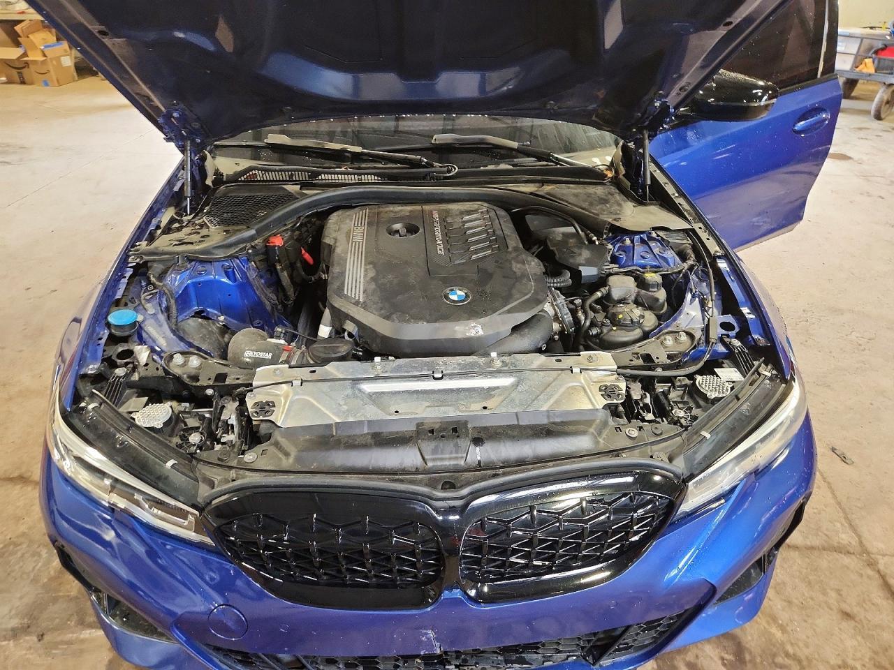 2020 BMW Seria 3 M340i - zdjęcie 11