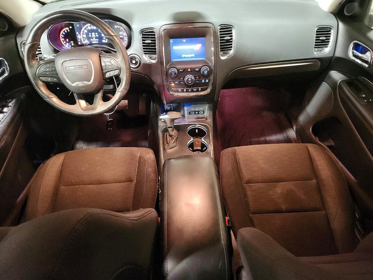 2018 Dodge Durango Sxt - zdjęcie 8