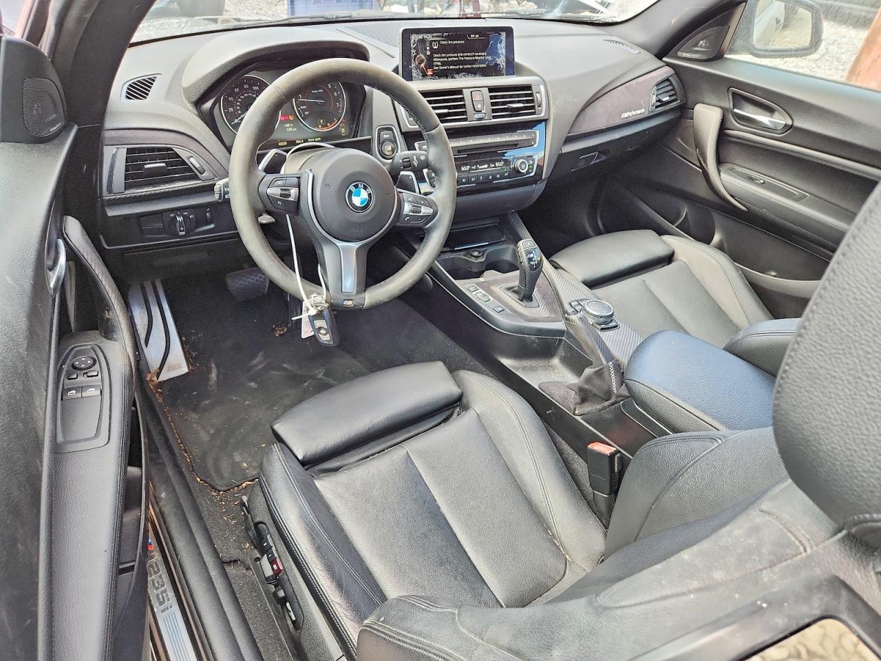 2015 BMW M235I - zdjęcie 8