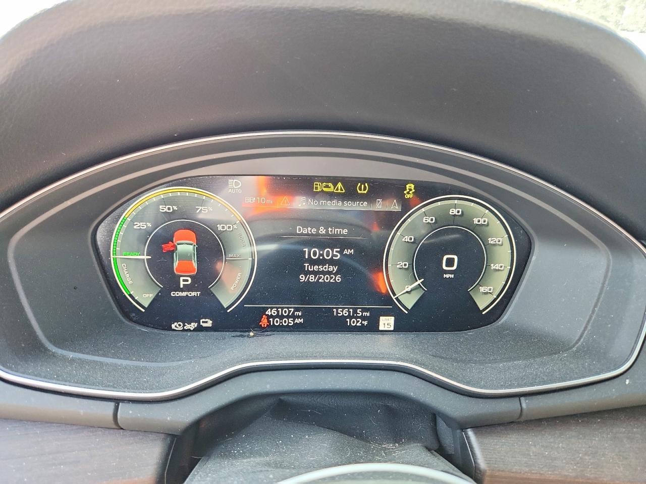 2025 Audi Q5 E Premium Plus 55 - zdjęcie 9