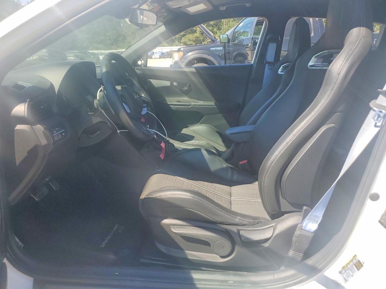 2022 Hyundai Veloster N Base - zdjęcie 7