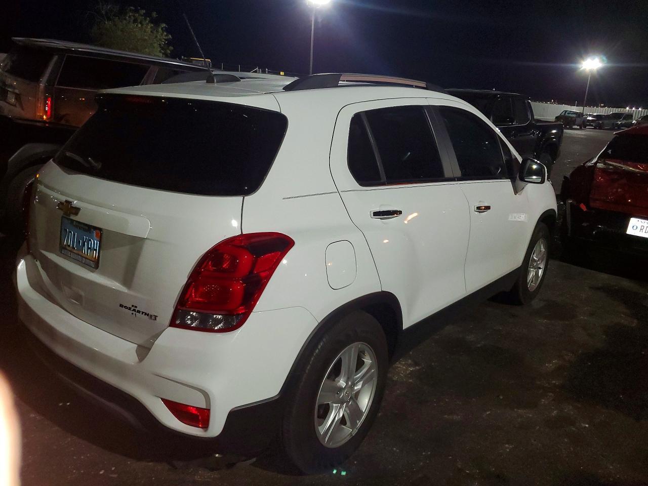 2019 Chevrolet Trax 1Lt - zdjęcie 3