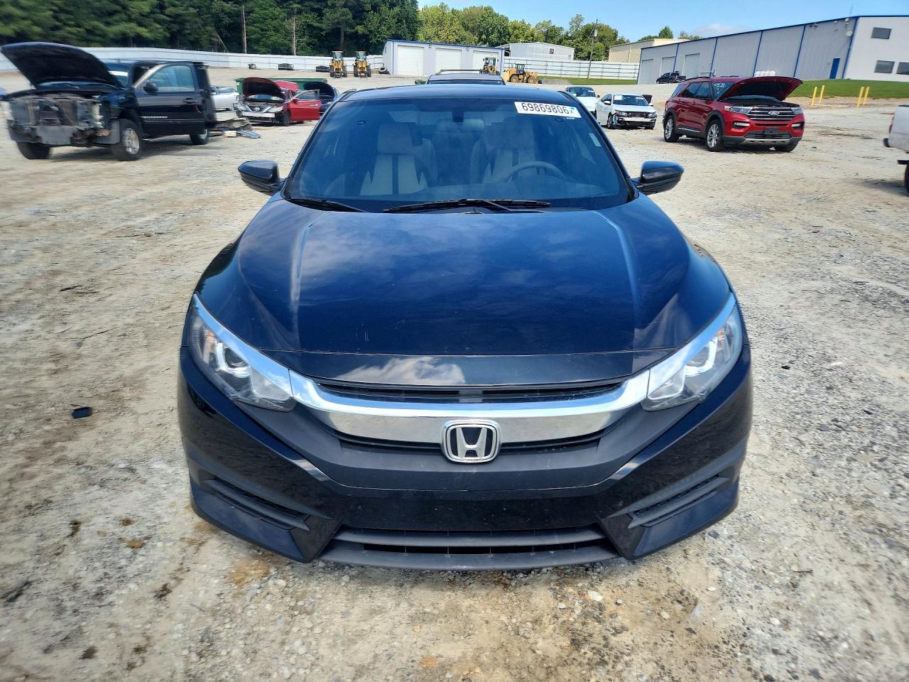 2017 Honda Civic Lx - zdjęcie 5