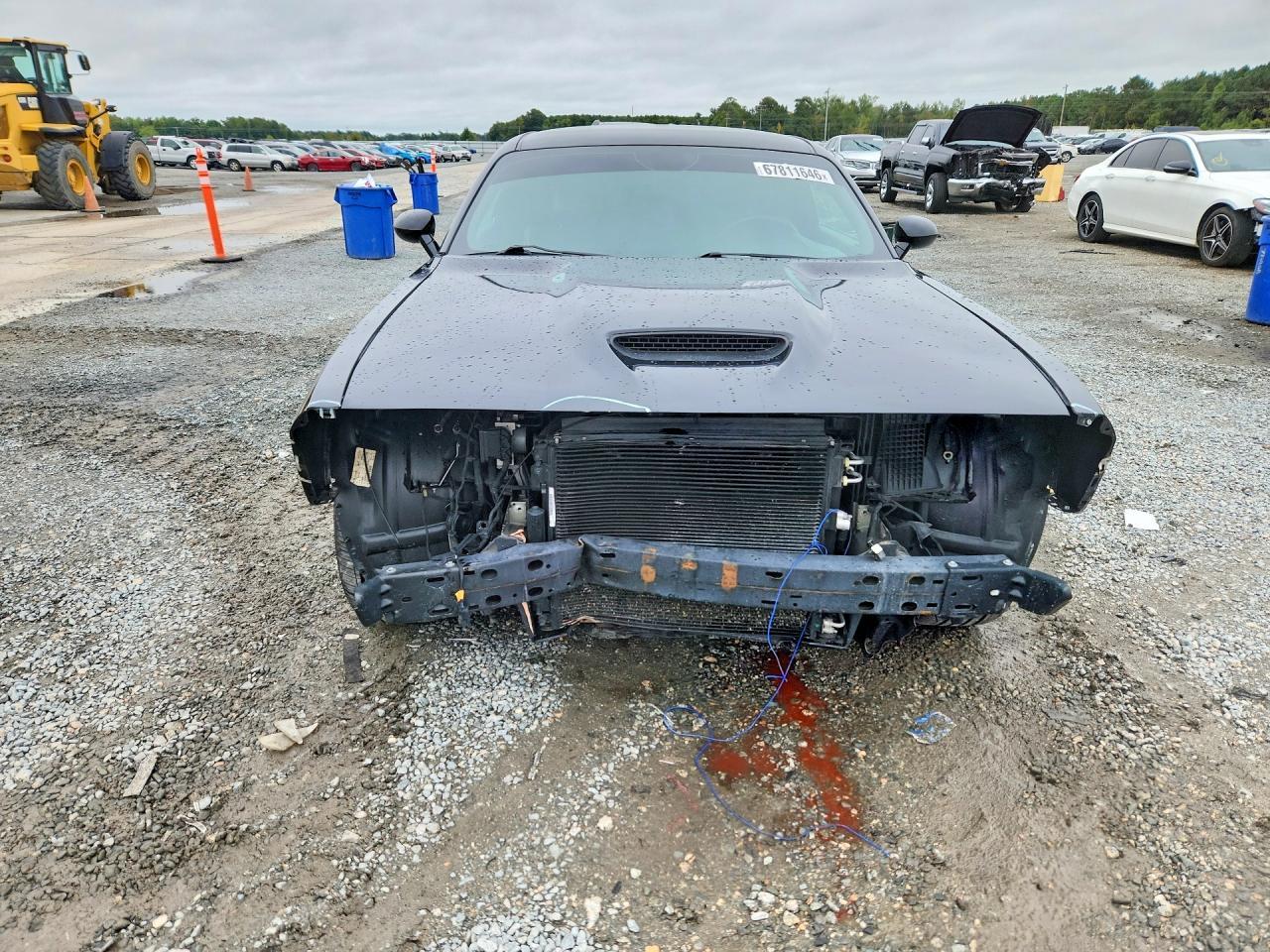 2022 Dodge Challenger R/T - zdjęcie 5