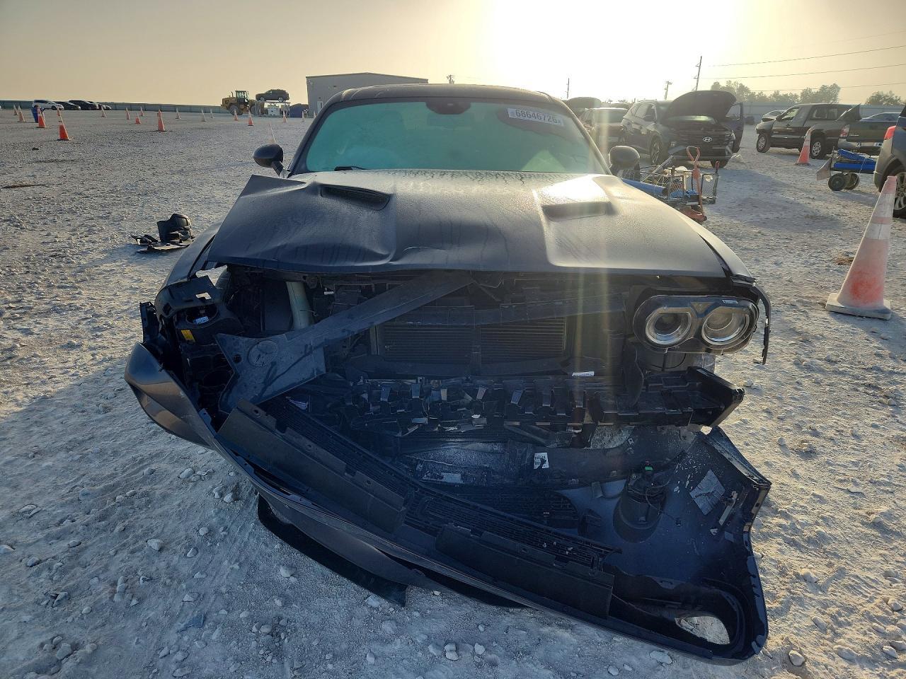 2018 Dodge Challenger R/T 392 - zdjęcie 5
