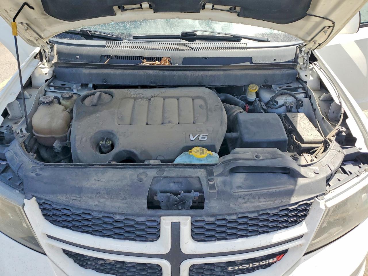 2016 Dodge Journey R/T - zdjęcie 12