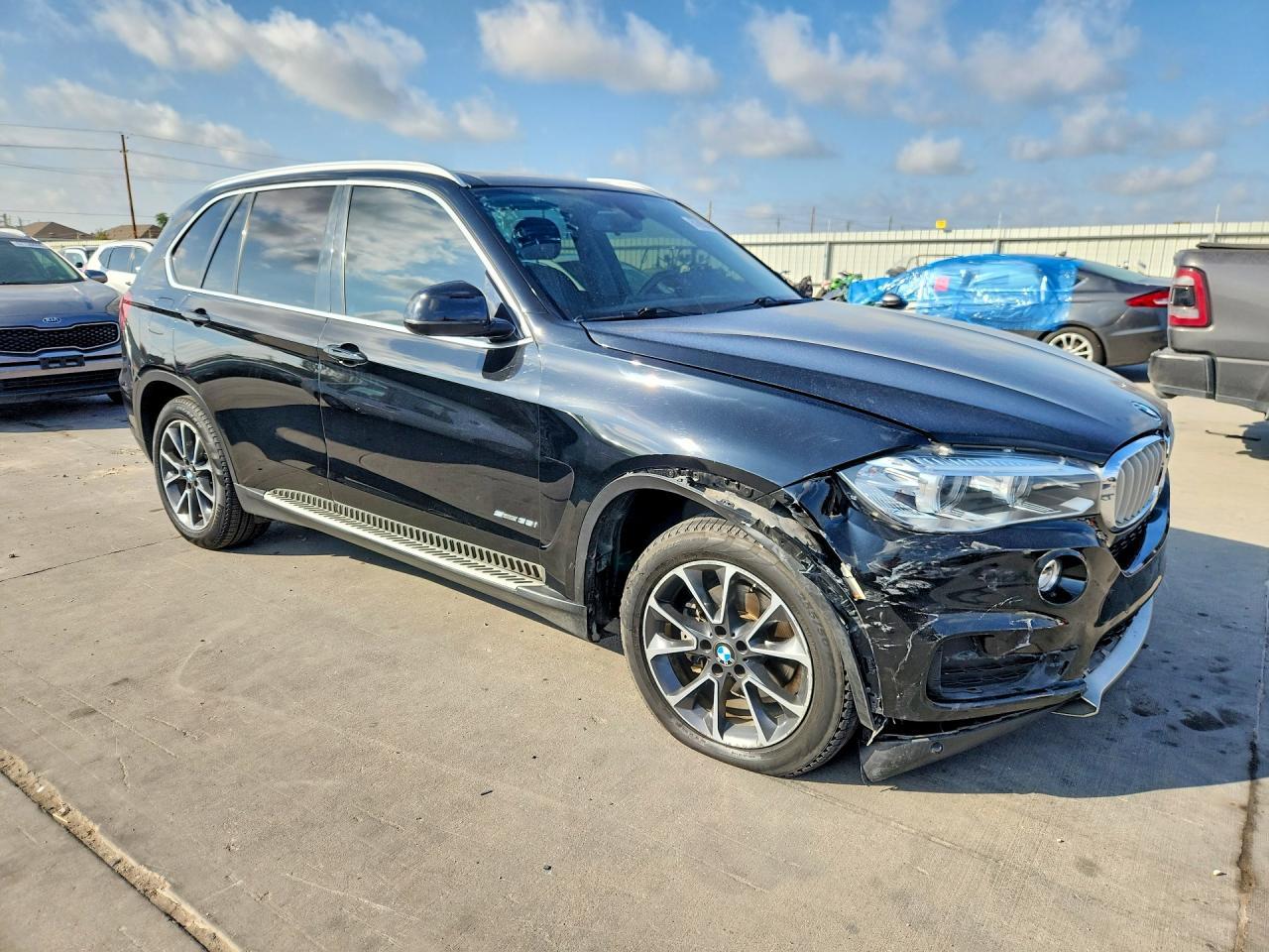 2015 BMW X5 Sdrive35I - zdjęcie 4
