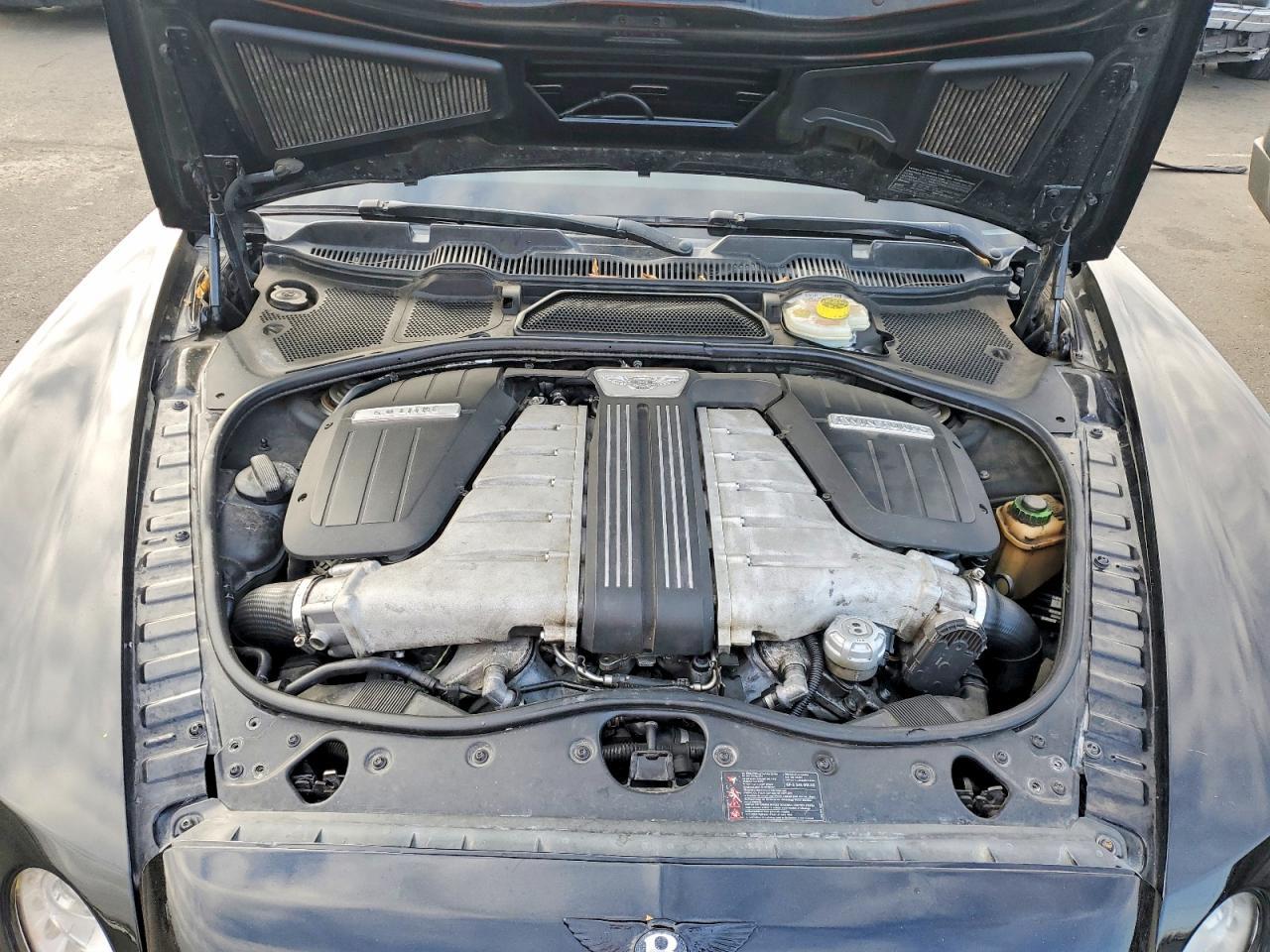 2014 Bentley Flying Spur - zdjęcie 11